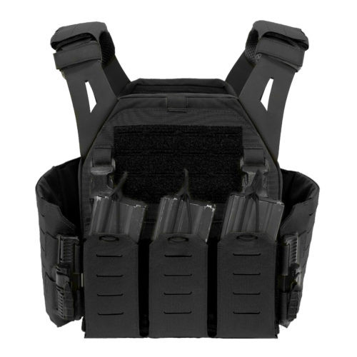 LOW PROFILE CARRIER V1 MK1 LADDER SIDES (Black, Multicam or Ranger Green)