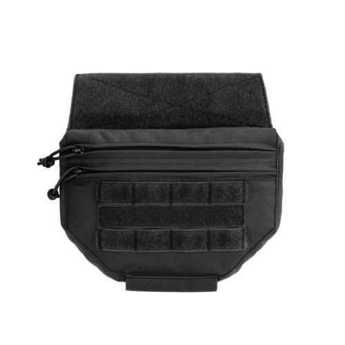 DROP DOWN UTILITY POUCH (BLACK, RANGER GREEN, MULTICAM OR COYOTE TAN)