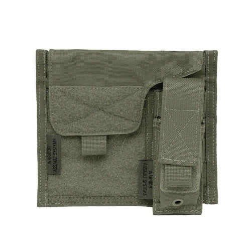 WARRIOR LARGE ADMIN PANEL (BLACK, RANGER GREEN, MULTICAM OR COYOTE TAN) WARRIOR LARGE ADMIN PANEL (BLACK, RANGER GREEN, MULTICAM OR COYOTE TAN)