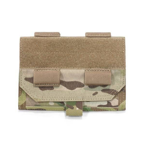 FORWARD OPENING ADMIN PANEL (BLACK, RANGER GREEN, MULTICAM OR COYOTE TAN)