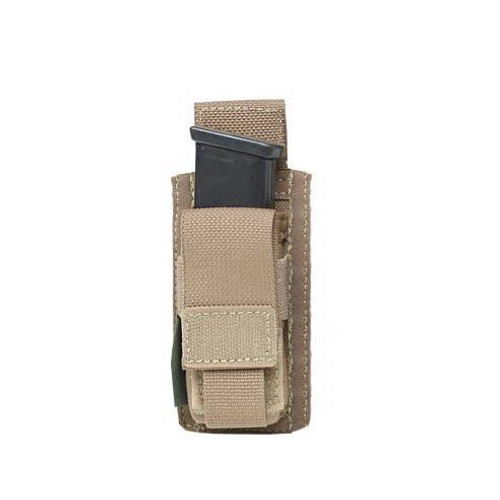 DIRECT ACTION SINGLE DA 9MM PISTOL POUCH MAG POUCH (Black, Ranger Green, Coyote Tan, Multicam) DIRECT ACTION SINGLE DA 9MM PISTOL POUCH MAG POUCH (Black, Ranger Green, Coyote Tan, Multicam)