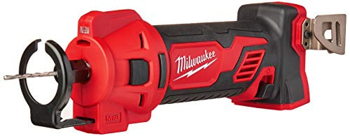 Milwaukee 2627-20 M18 18-Volt Lithium-Ion Cordless Cut Out Tool Bare Tool Milwaukee 2627-20 M18 18-Volt Lithium-Ion Cordless Cut Out Tool Bare Tool