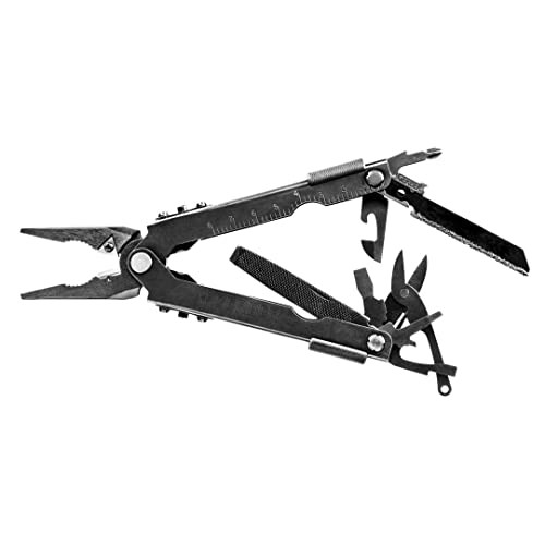 Gerber Gear Multi-Plier 600 Needle Nose Pliers Set Bladeless Multi-Tool - 14-in-1 EDC Gear Multi-Tool with Protective Sheath Gerber Gear Multi-Plier 600 Needle Nose Pliers Set Bladeless Multi-Tool - 14-in-1 EDC Gear Multi-Tool with Protective Sheath