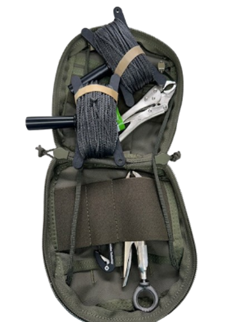 Ideal Blasting Tactical Rigging Kit Ideal Blasting Tactical Rigging Kit