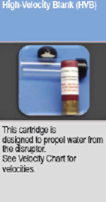 High Velocity 70 Grain Blank BK90 MK-277 MOD 0 (per round)