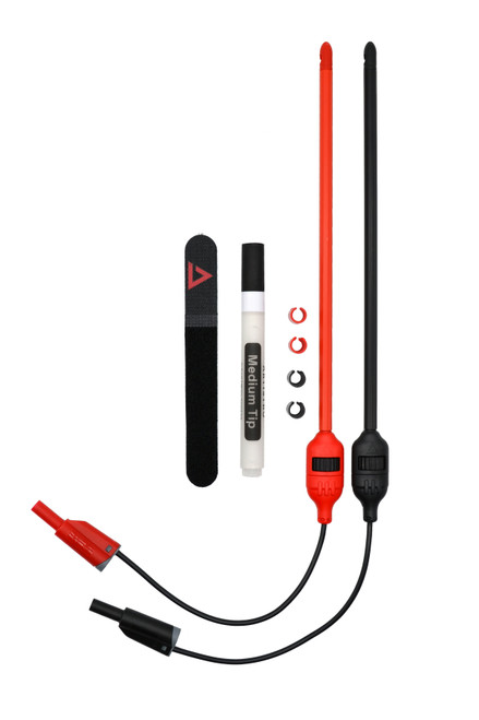 VOLTAGE CURRENT PROBE ATTACHMENT (VIPA+) Trimax Technologies VOLTAGE CURRENT PROBE ATTACHMENT (VIPA+) Trimax Technologies