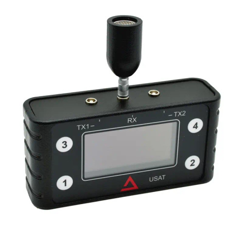Ultrasonic Analysis Tool (USAT) Ultrasonic Analysis Tool (USAT)