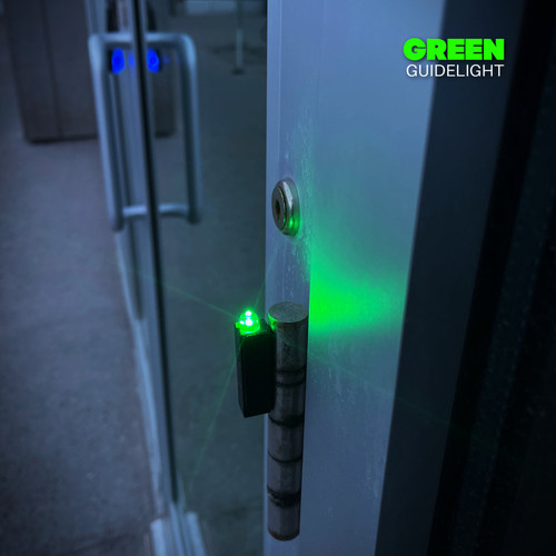 Guidelight Marker System with magnets (set of 8 Green, Red or Blue) Guidelight Marker System with magnets (set of 8 Green, Red or Blue)