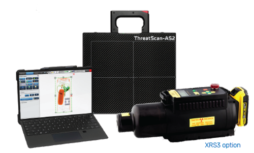 ThreatScan®-AS2(G) Portable X-Ray ThreatScan®-AS2(G) Portable X-Ray