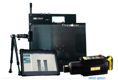 ThreatScan®-AS1(G) Portable X-Ray ThreatScan®-AS1(G) Portable X-Ray
