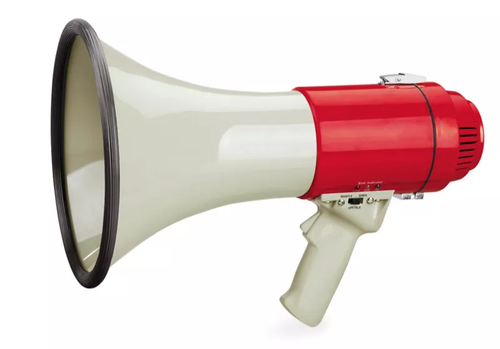 1 mile Siren, Whistle & Bullhorn 1 mile Siren, Whistle & Bullhorn