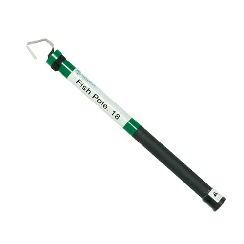 18' EOD Collapsible Telescoping Manipulator with Velcro Strap 18' EOD Collapsible Telescoping Manipulator with Velcro Strap