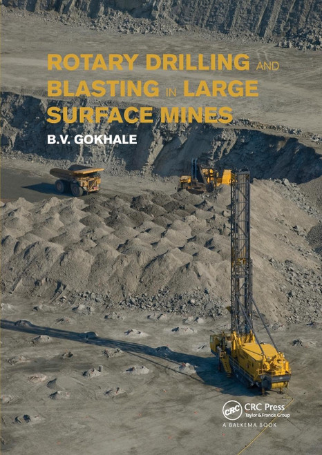 Rotary Drilling and Blasting in Large Surface Mines Rotary Drilling and Blasting in Large Surface Mines
