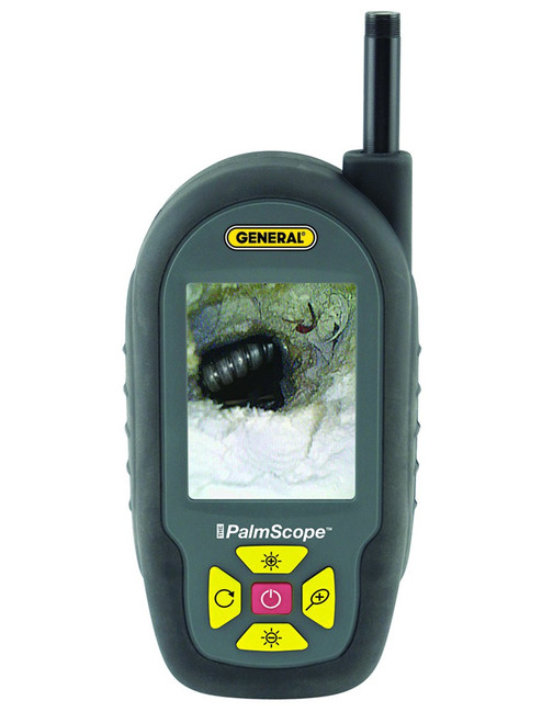 EOD Compact Borescope Video Inspection Camera EOD Compact Borescope Video Inspection Camera