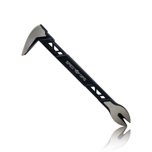 Spec Ops Tools 8" Nail Puller Cats Paw Pry Bar, High-Carbon Steel, 3% Donated to Veterans, Spec Ops Tools 8" Nail Puller Cats Paw Pry Bar, High-Carbon Steel, 3% Donated to Veterans,