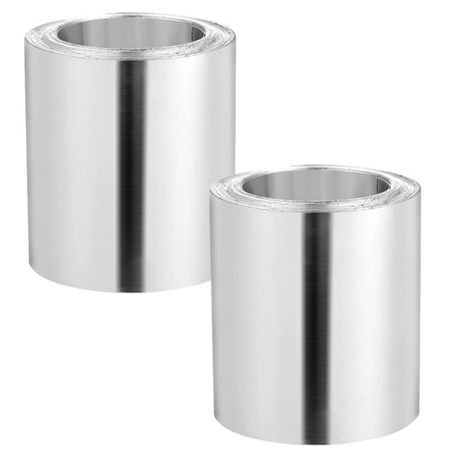 4'' X 50' Aluminum Flashing Roll Metal Roof Flashing