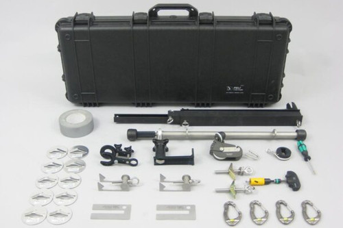 Urban Building Entry Hook & Line Kit 