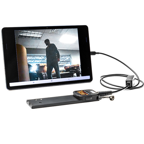 SYNC UNDER DOOR CAMERA (USE WITH ANY ANDROID TABLET OR DEVICE)