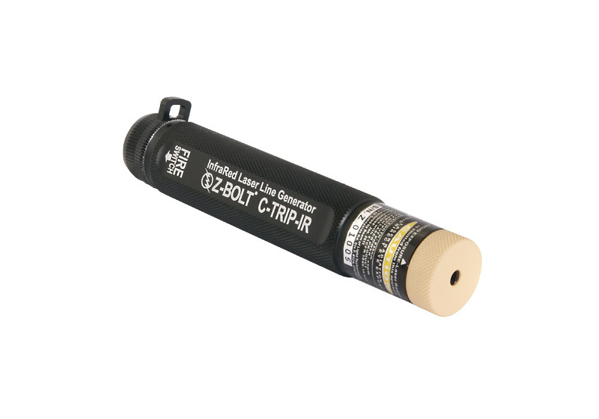 Hand Held tripwire Illuminator Infrared 830nm