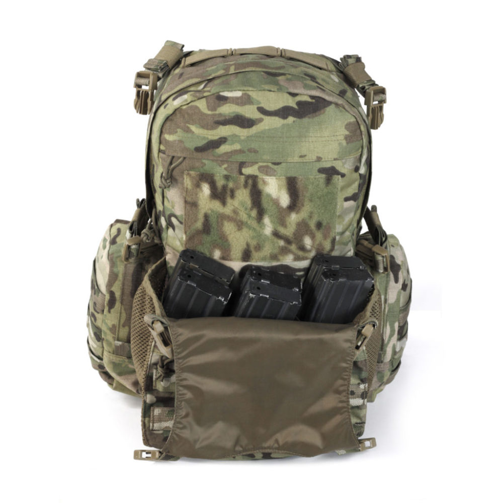 ELITE OPS HELMET CARGO PACK LARGE (BLACK, RANGER GREEN, MULTICAM