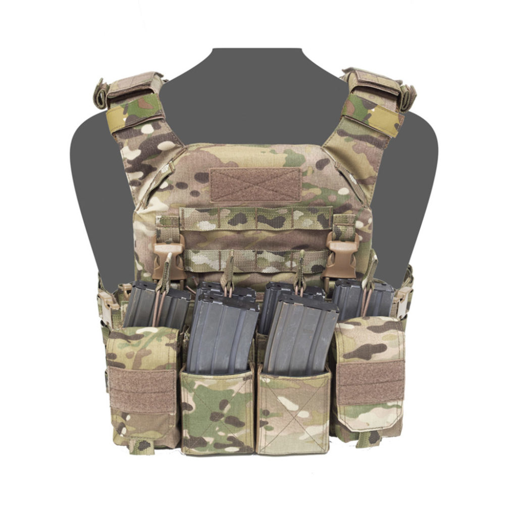 RECON CARRIER MK1 COMBO (Black, Coyote Tan, Multicam) - Ideal