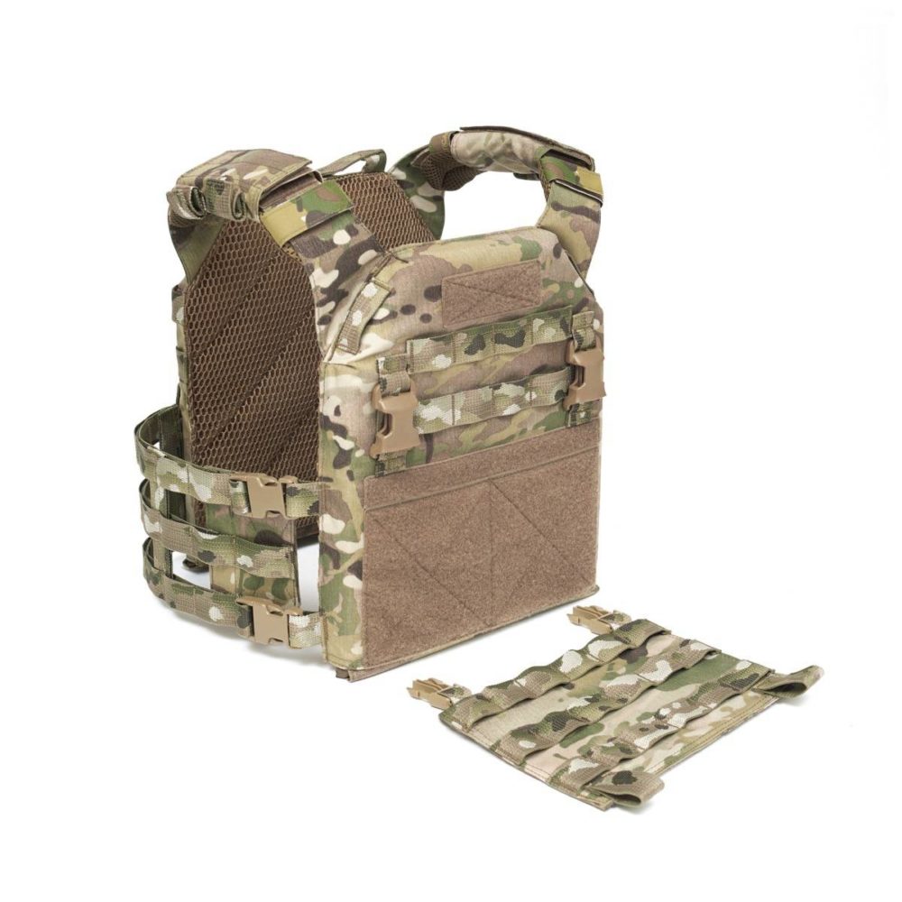 RECON CARRIER MK1 COMBO (Black, Coyote Tan, Multicam) - Ideal