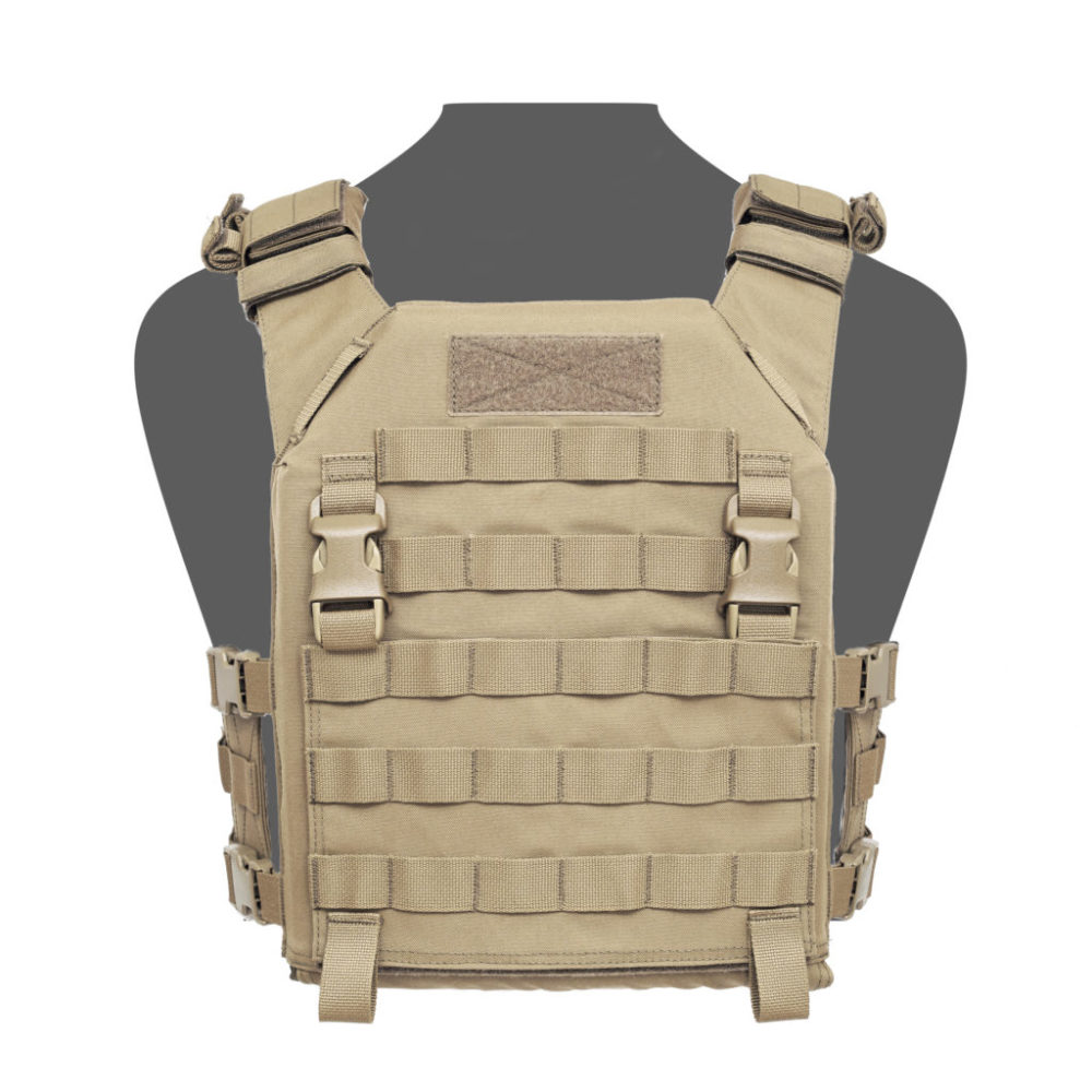 RECON PLATE CARRIER (Black, Coyote Tan, Multicam) - Ideal Supply