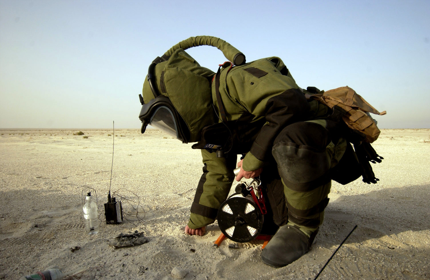 Adapting to the Evolving Threat: Trends in Improvised Explosive Devices ...