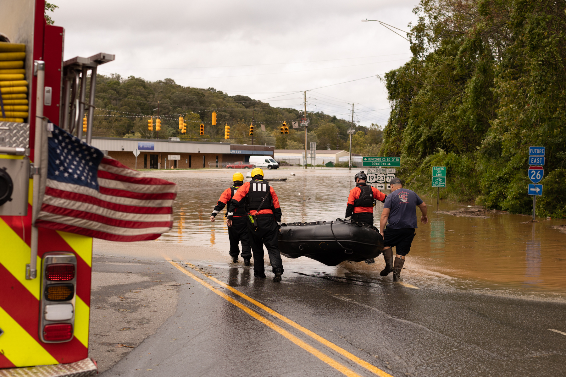 Surviving Hurricane Helene: Resilience in Asheville and Western North ...