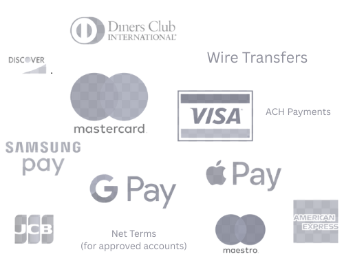 Ideal Blasting Payments Accepted