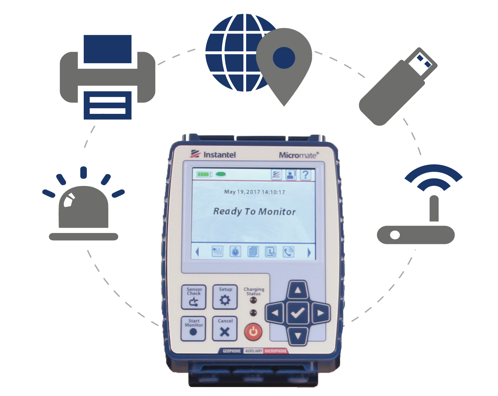 instantel micromate