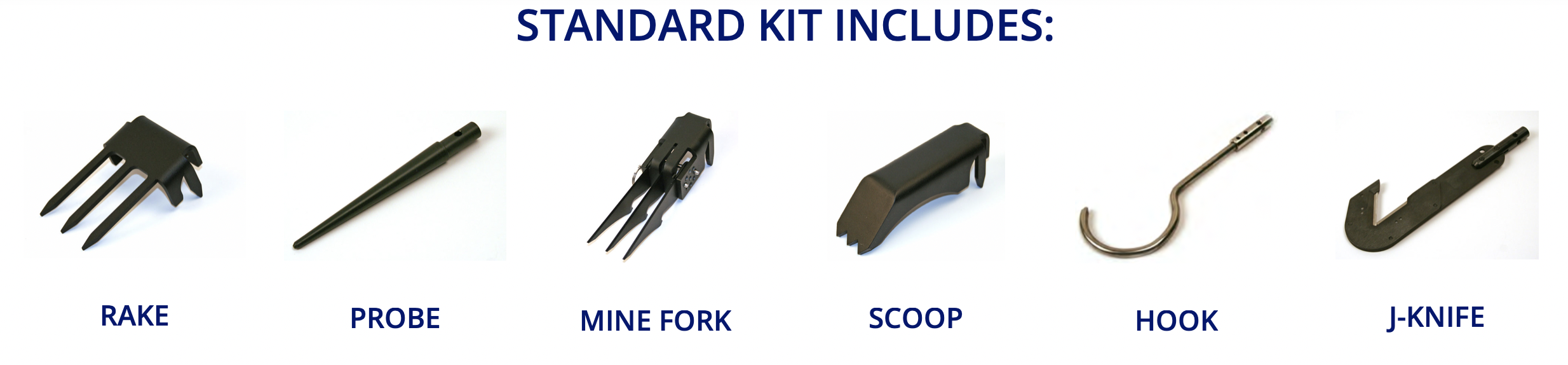 ROBOTIC ROUTE CLEARANCE TOOL KIT - Ideal Supply Inc (dba Ideal Blasting  Supply)