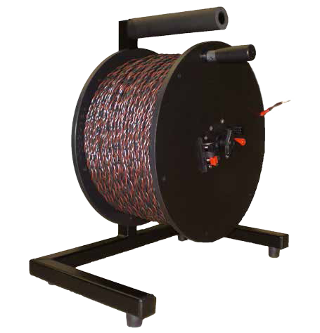 YTCR300 portable cable reel 300M, New