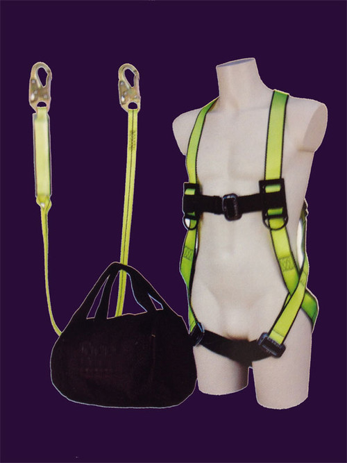 Complete Fall Protection Complete Fall Protection Compliance Kit