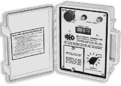 BO1999-1 OHMMETER