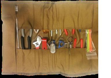 Hand Entry Kit