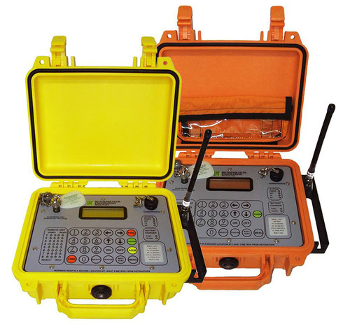1674 High Energy Remote Firing Device (1 controller/1 remote) - Ideal ...