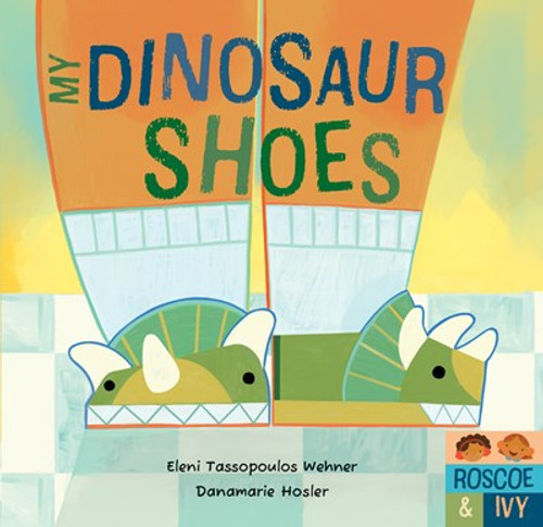 My Dinosaur Shoes View Product Image