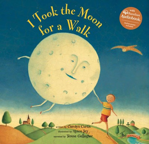 I Took the Moon for a Walk View Product Image