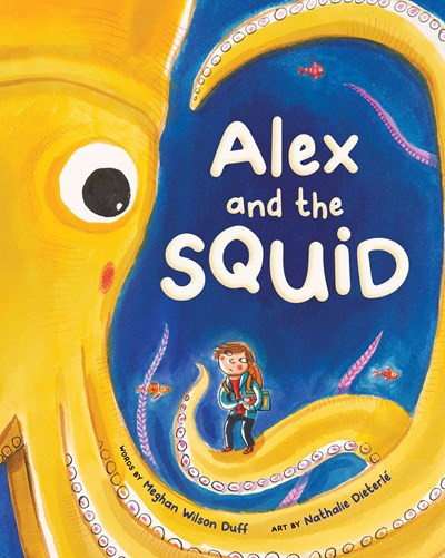 Alex and the Squid