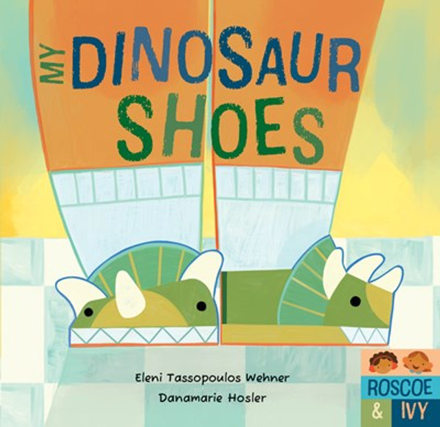 test My Dinosaur Shoes