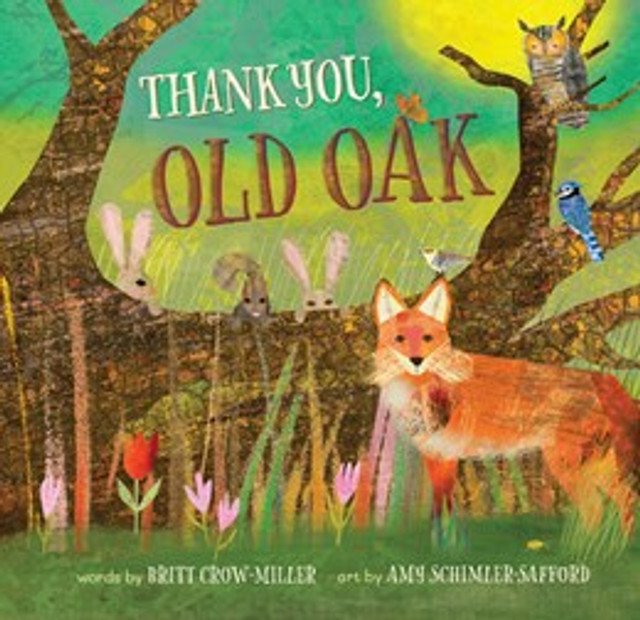test Thank You, Old Oak