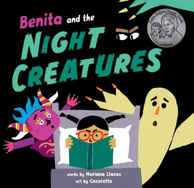 test Benita and the Night Creatures