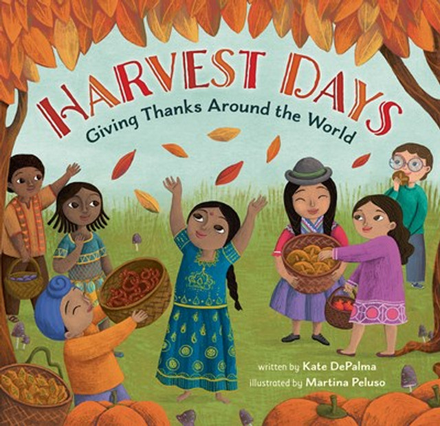 test Harvest Days
