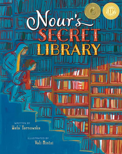 test Nour's Secret Library
