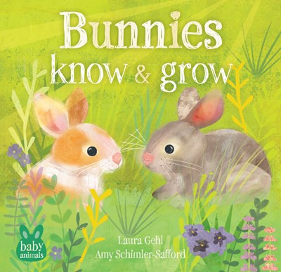 test Bunnies Know & Grow