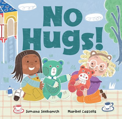 test No Hugs!