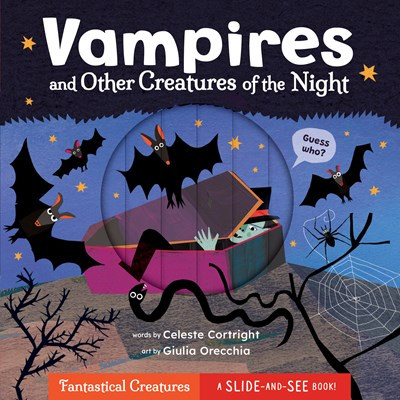 test Vampires and Other Creatures of the Night