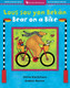 Bear on a Bike View Product Image