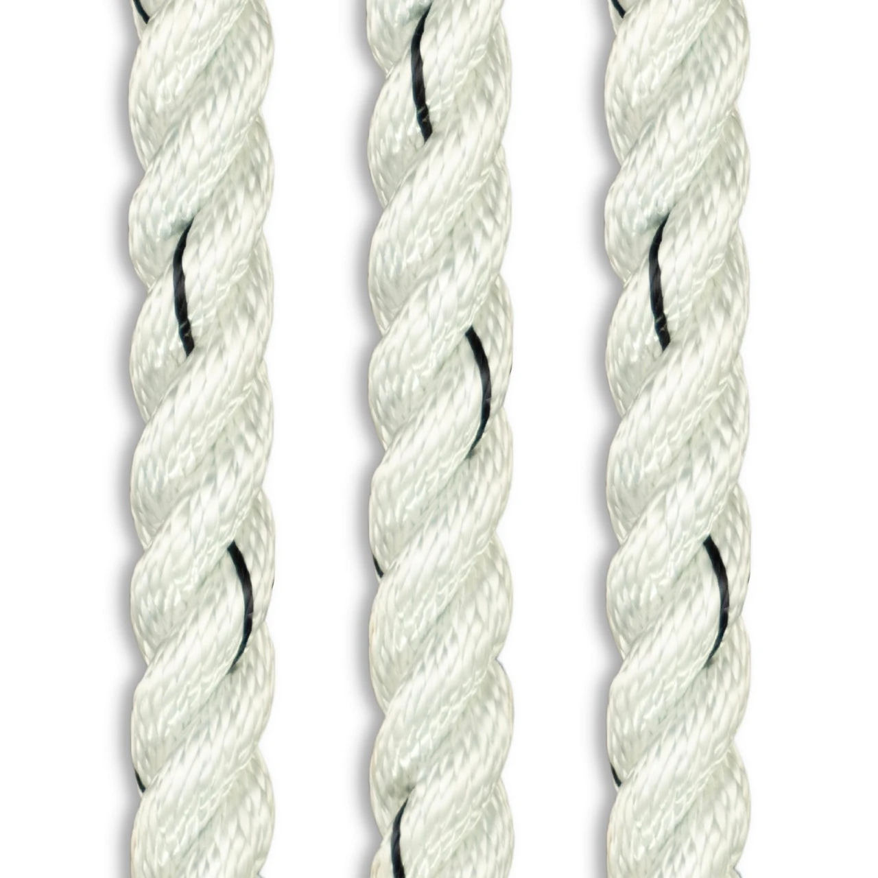 Toe Rope Ski Nordic Ski Tow Rope | 3 Strand
